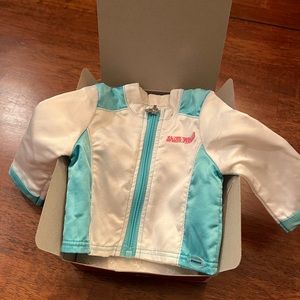 American Girl Joss’s Cheer Team Jacket NIB